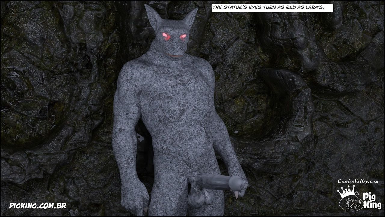 Tomb Raider [PigKing] 4 . Tomb Raider - LQ - Chapter 4 [PigKing] – page 15