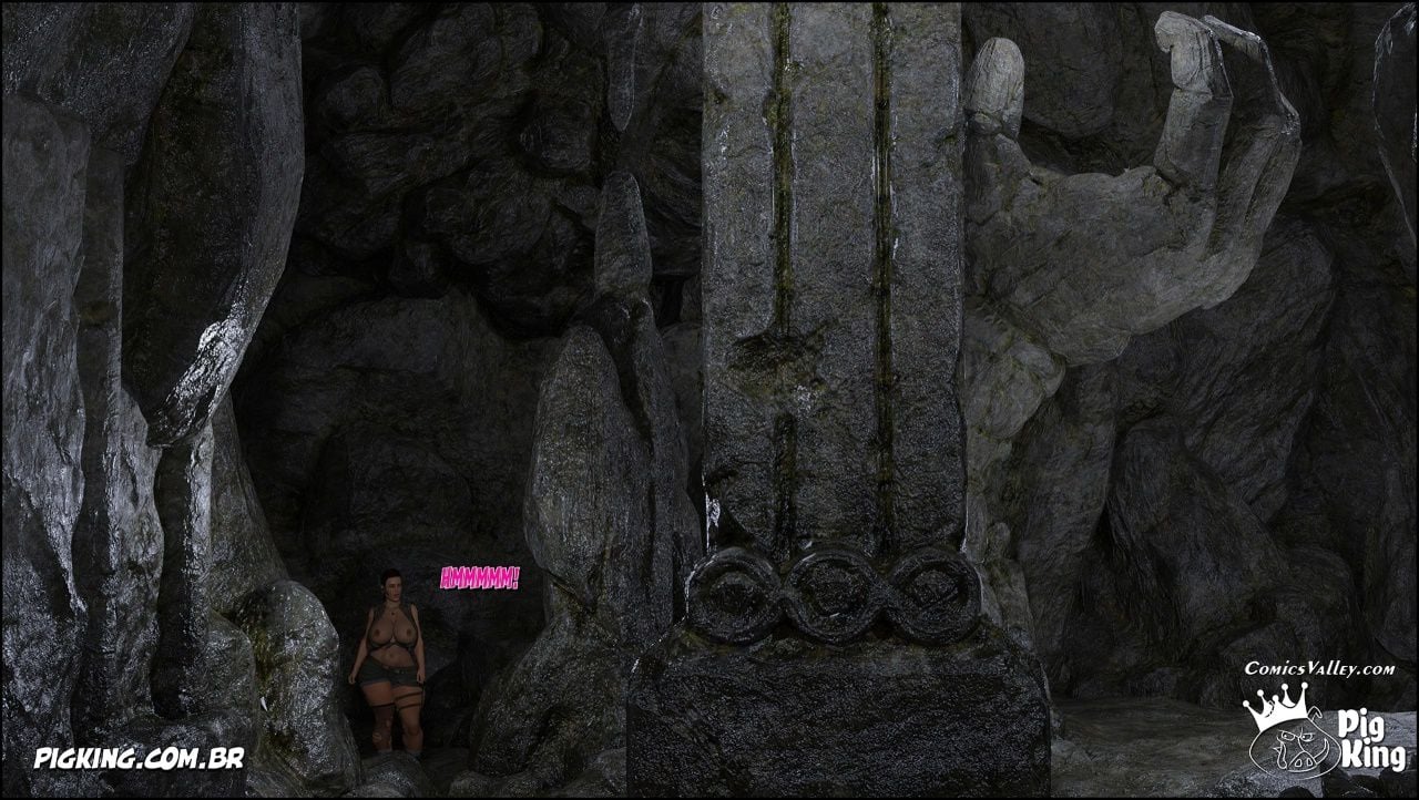 Tomb Raider [PigKing] 4 . Tomb Raider - LQ - Chapter 4 [PigKing] – page 18