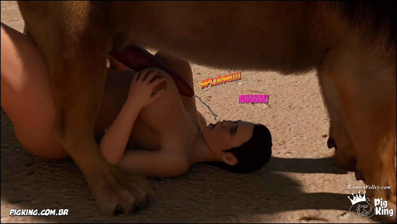 Tomb Raider [PigKing] 7 . Tomb Raider - LQ - [ZOO] Chapter 7 [PigKing] – page 67