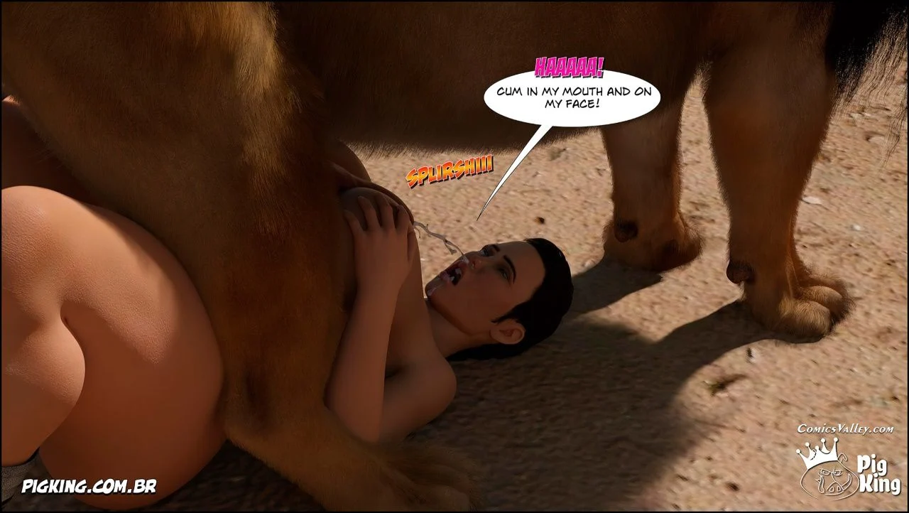 Tomb Raider [PigKing] 7 . Tomb Raider - LQ - [ZOO] Chapter 7 [PigKing] – page 68