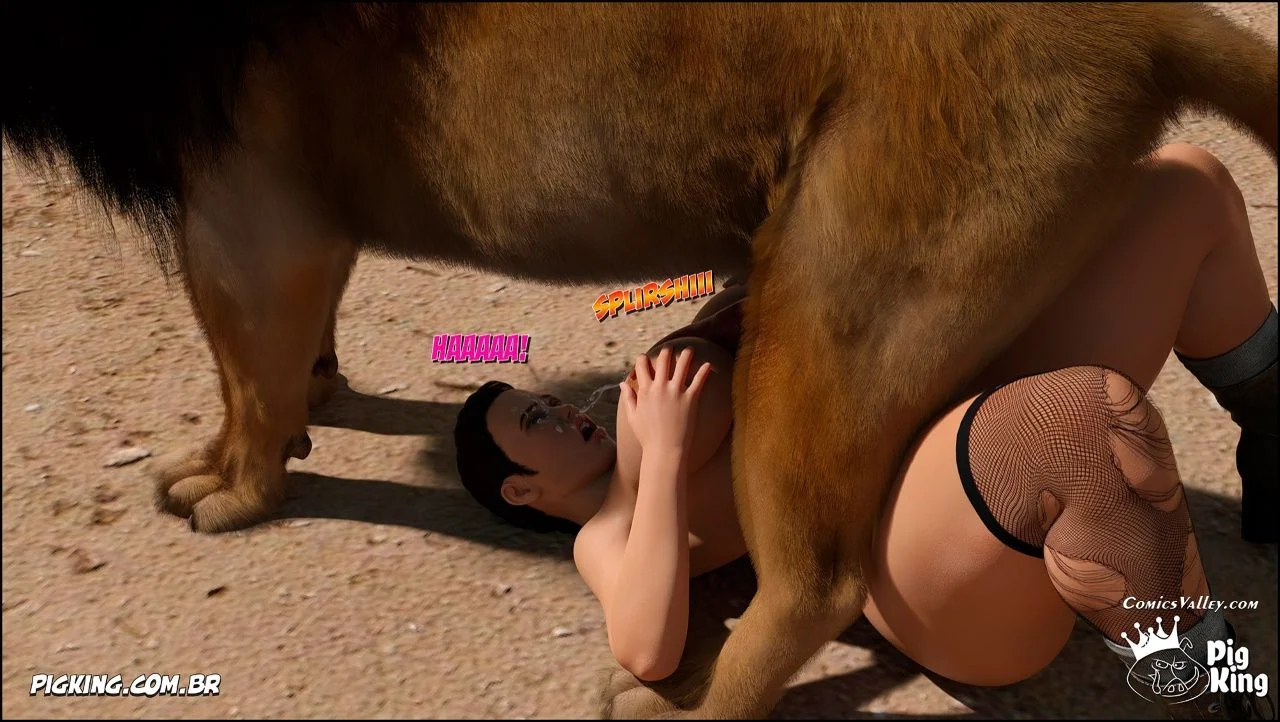 Tomb Raider [PigKing] 7 . Tomb Raider - LQ - [ZOO] Chapter 7 [PigKing] – page 69