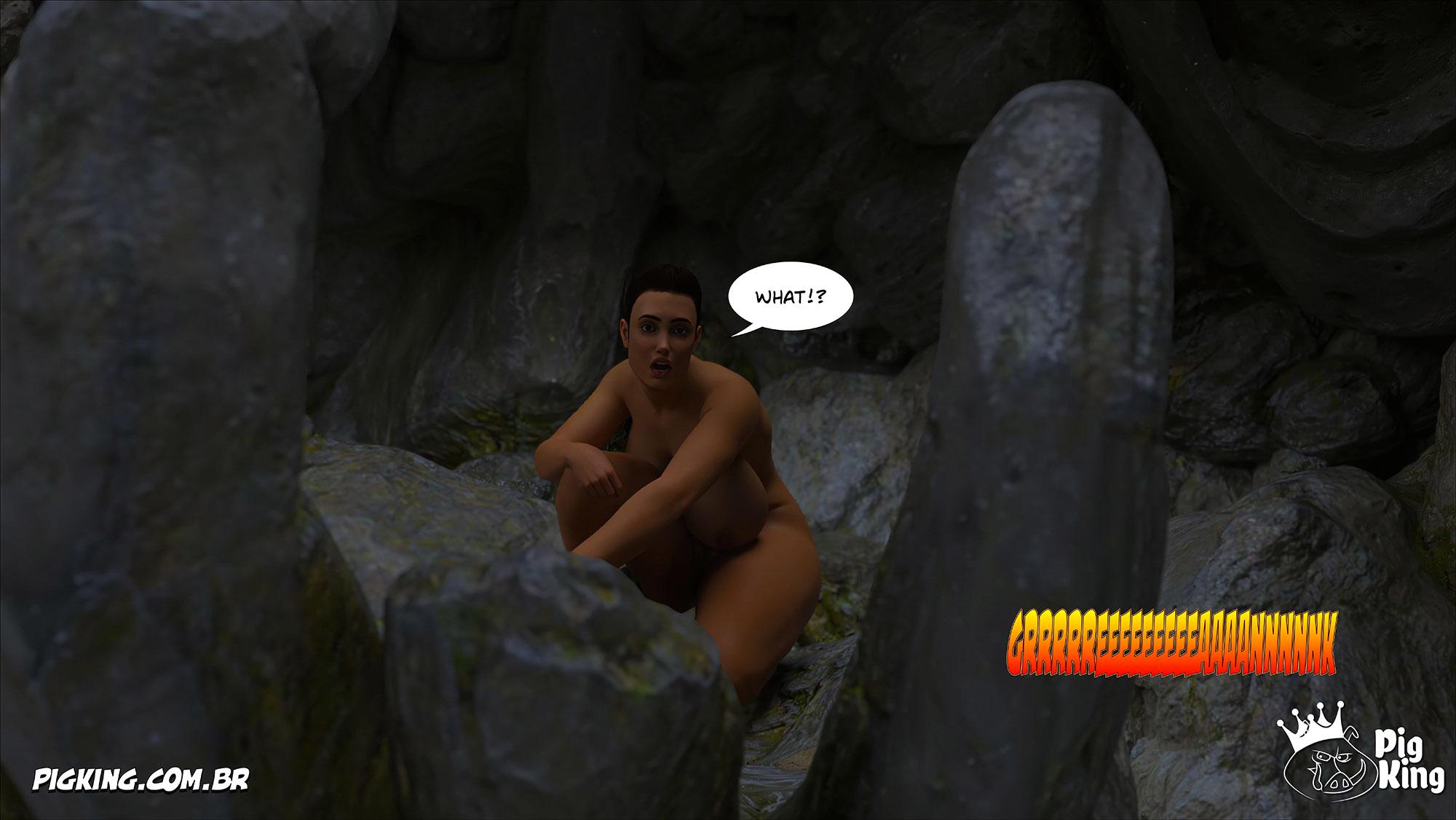 Tomb Raider [PigKing] 11 . Tomb Raider - Chapter 11 [PigKing] – page 100