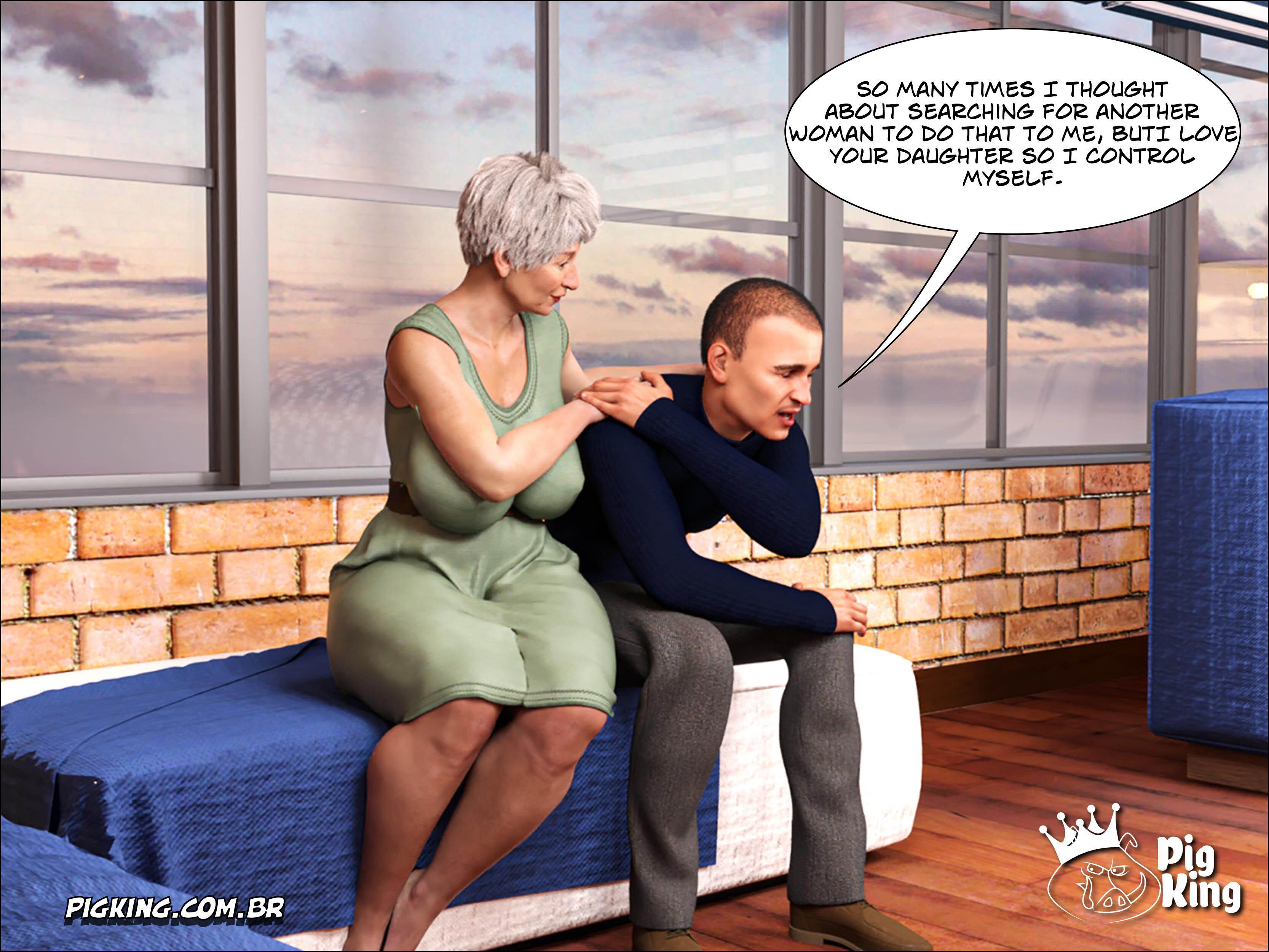 Gammer – Butterface [PigKing] 1 . Gammer - Butterface - Chapter 1 [PigKing] – page 62