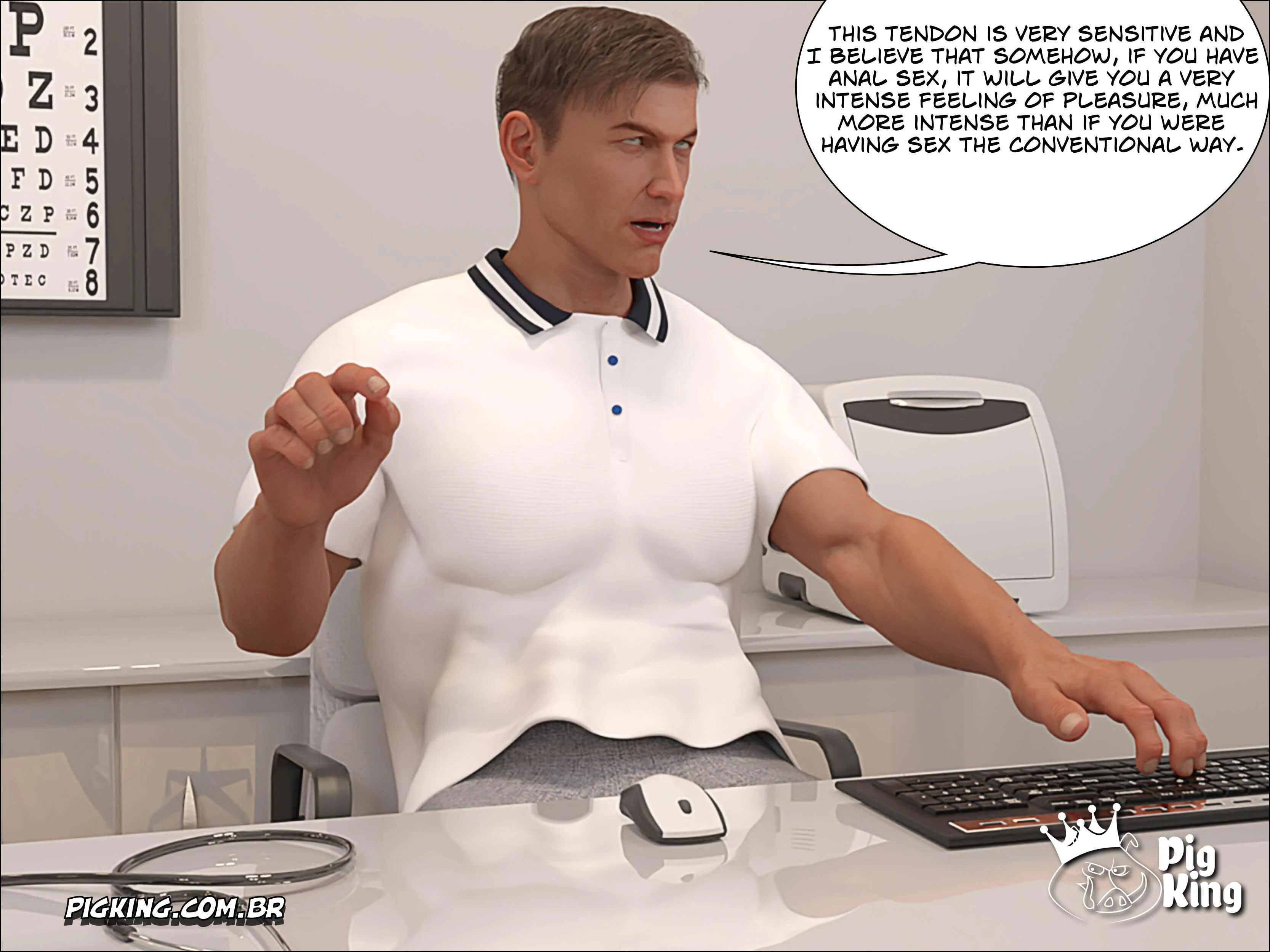 Gammer – Butterface [PigKing] 5 . Gammer - Butterface - Chapter 5 [PigKing] – page 13