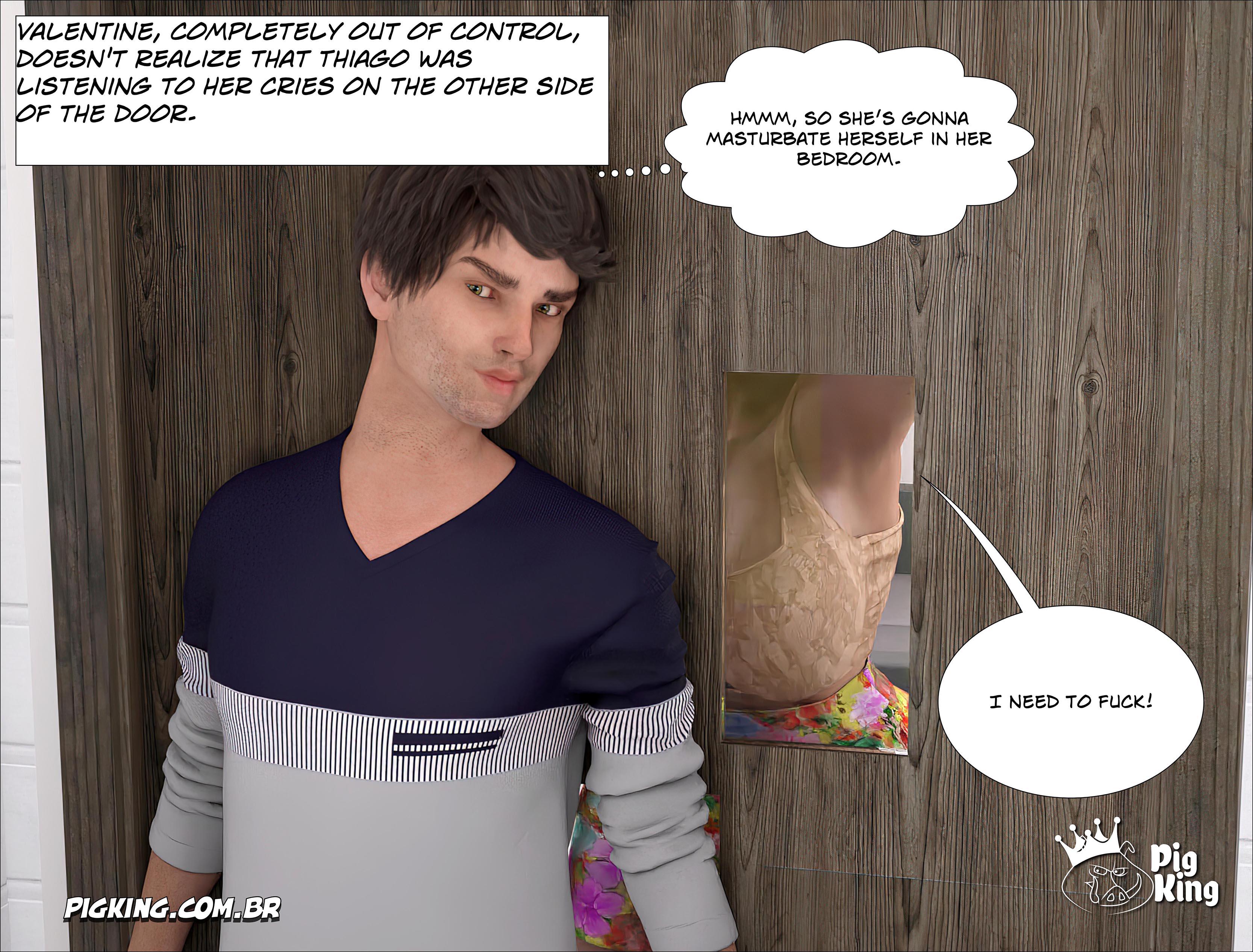 Gammer – Butterface [PigKing] 12 . Gammer - Butterface - Chapter 12 [PigKing] – page 24