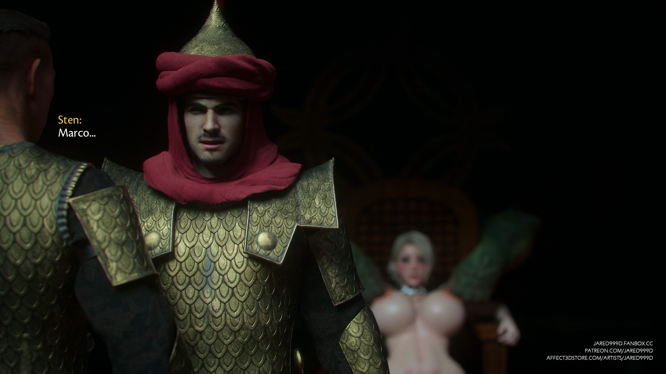 Princess And 5 Goblins [Jared999D] 7.1 . Princess And 5 Goblins - Chapter 7 [Jared999D] – page 90