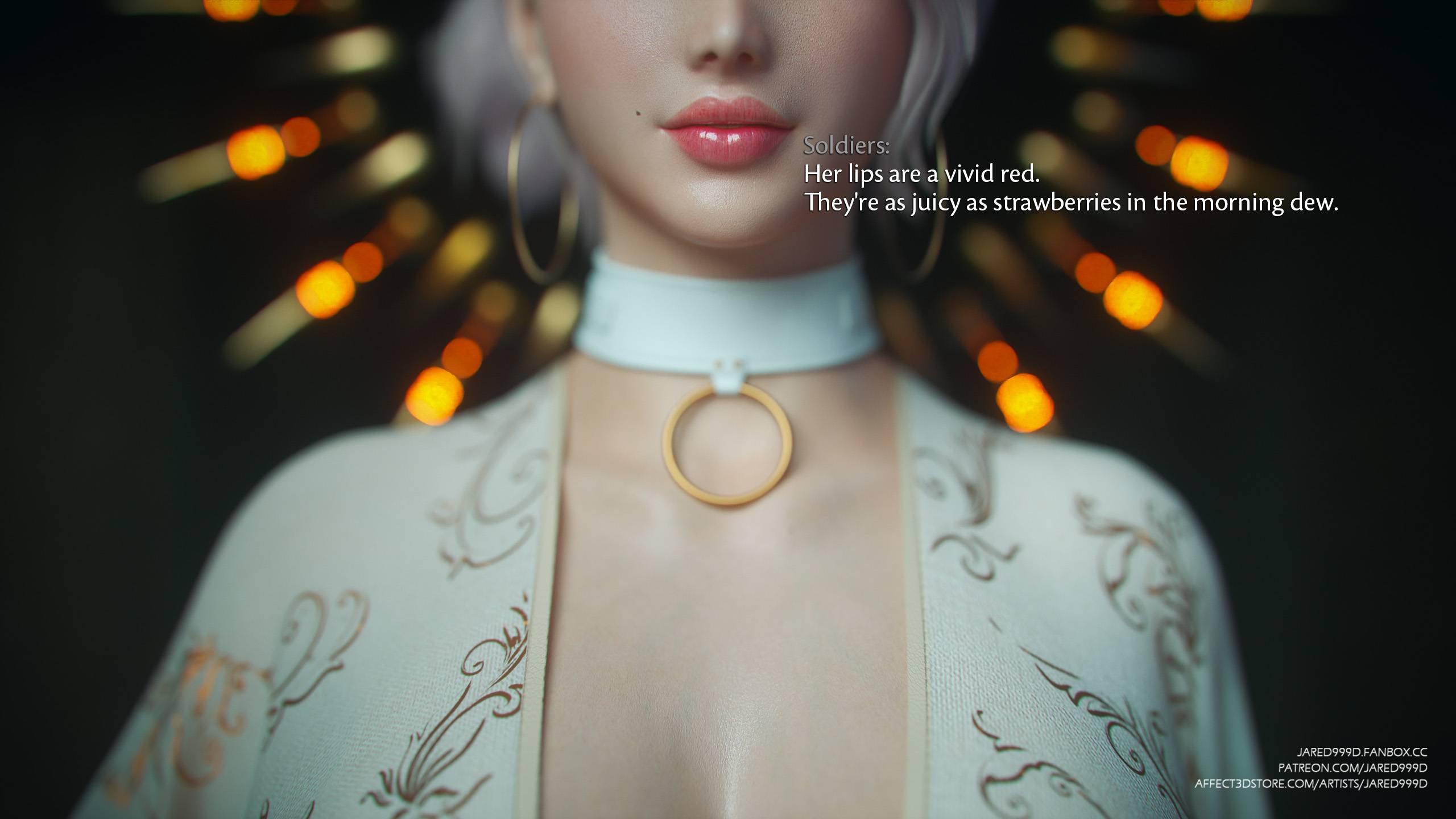 Princess And 5 Goblins [Jared999D] 6.3 . Princess And 5 Goblins - ALT Version - Chapter 6 [Jared999D] – page 36