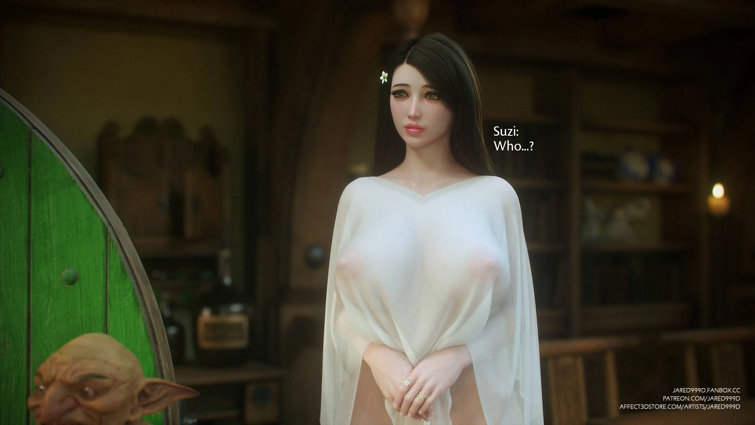 Princess And 5 Goblins [Jared999D] 4.1 . Princess And 5 Goblins - Chapter 4 [Jared999D] – page 12