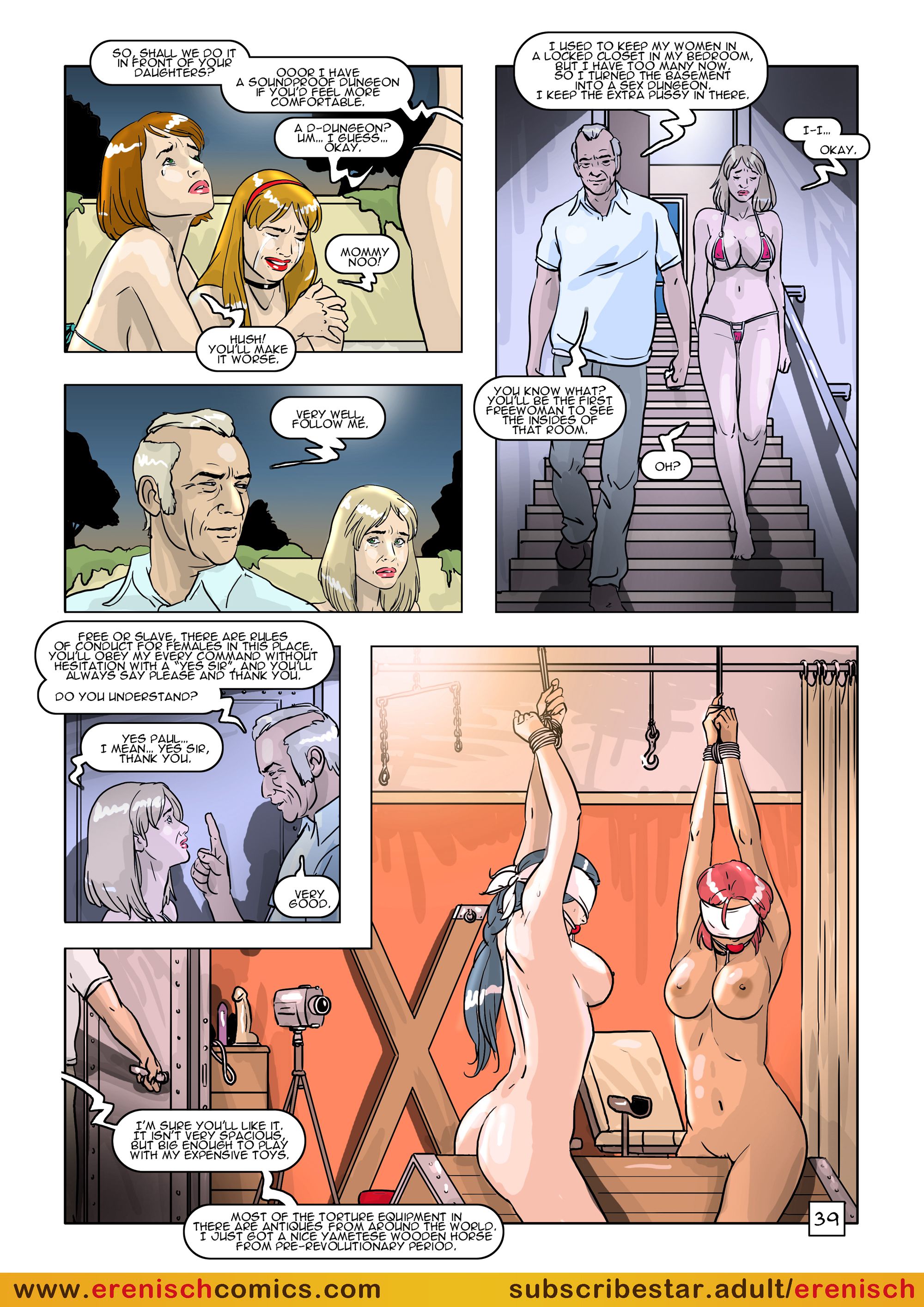 The Stevensons [Erenisch] 1 . The Stevensons - Part 1 [Erenisch] – page 68