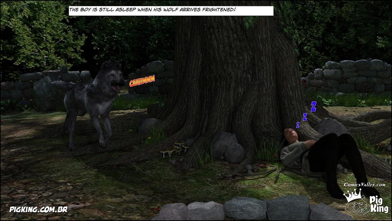 Queen Azalea [CrazyDad3D] 14 . Queen Azalea - LQ - Chapter 14 [CrazyDad3D] – page 63