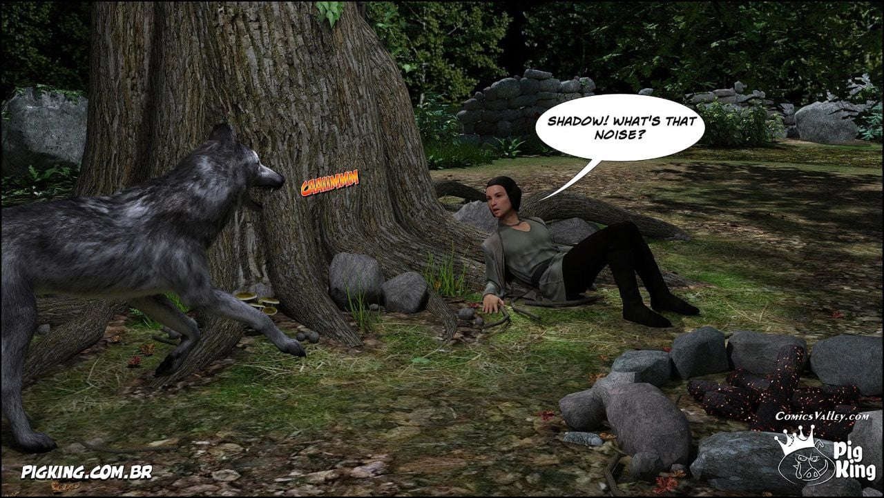 Queen Azalea [CrazyDad3D] 14 . Queen Azalea - LQ - Chapter 14 [CrazyDad3D] – page 64