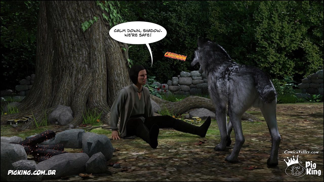 Queen Azalea [CrazyDad3D] 14 . Queen Azalea - LQ - Chapter 14 [CrazyDad3D] – page 67