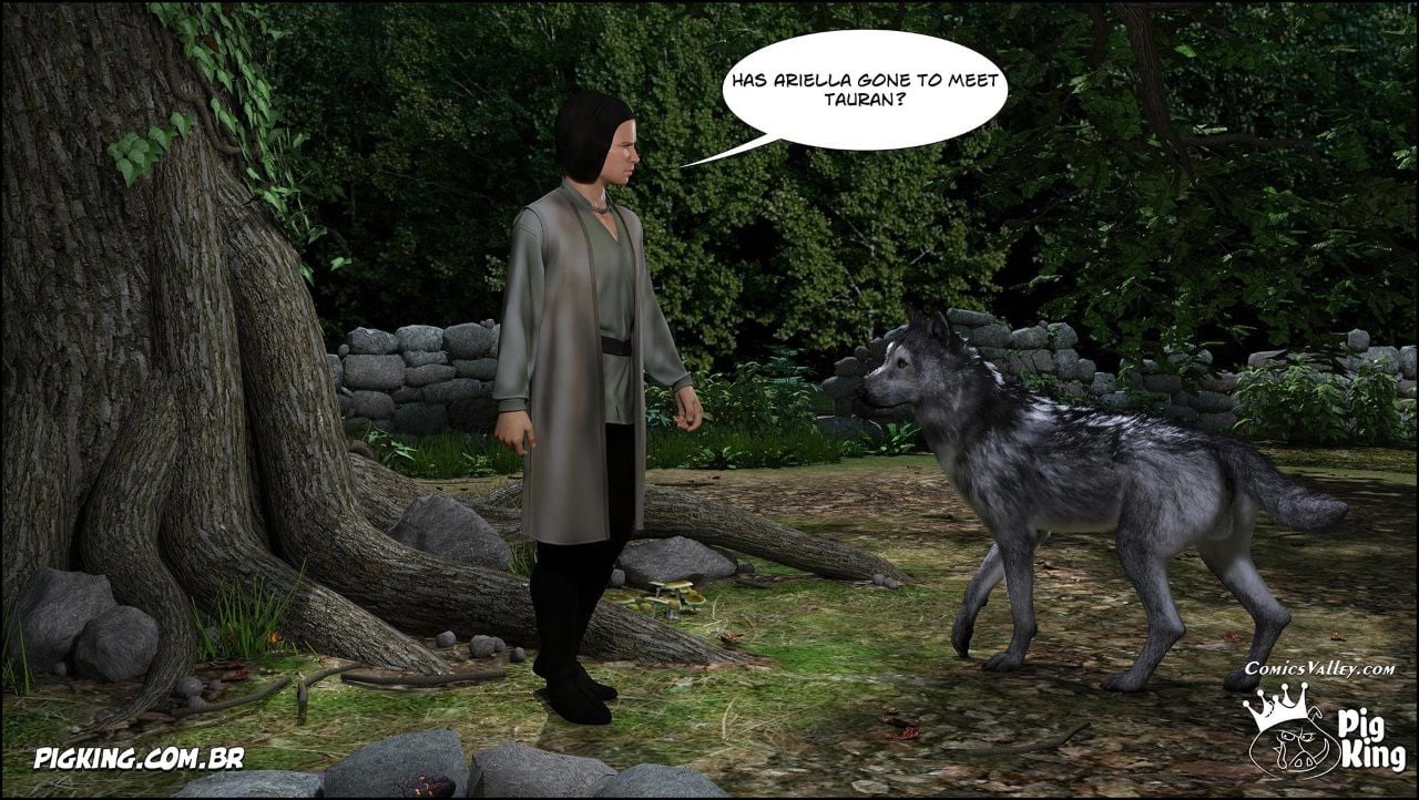 Queen Azalea [CrazyDad3D] 14 . Queen Azalea - LQ - Chapter 14 [CrazyDad3D] – page 70
