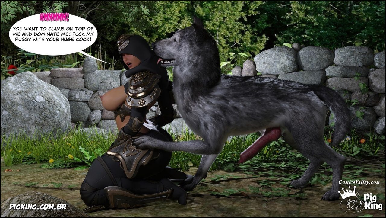 Queen Azalea [CrazyDad3D] 13 . Queen Azalea - LQ - [ZOO] Chapter 13 [CrazyDad3D] – page 3