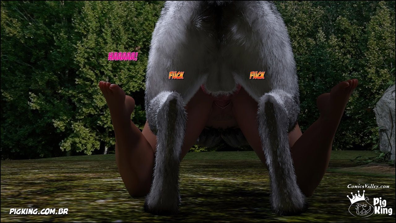 Queen Azalea [CrazyDad3D] 13 . Queen Azalea - LQ - [ZOO] Chapter 13 [CrazyDad3D] – page 40