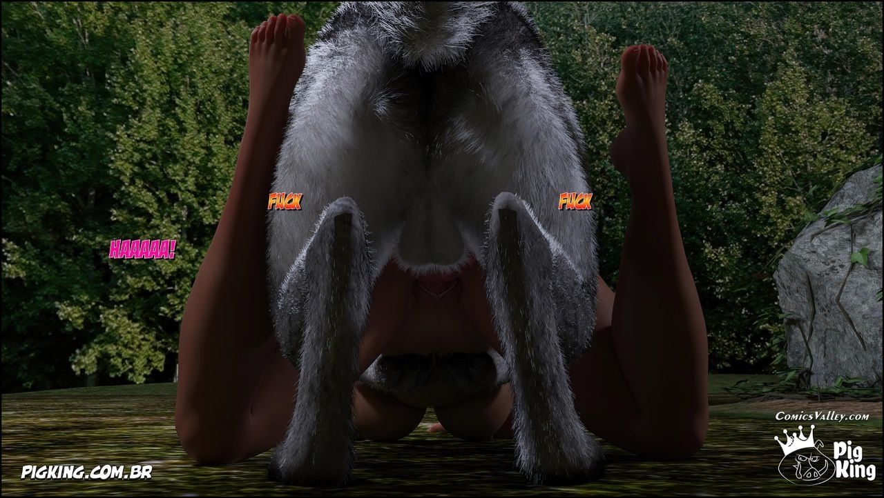 Queen Azalea [CrazyDad3D] 13 . Queen Azalea - LQ - [ZOO] Chapter 13 [CrazyDad3D] – page 44