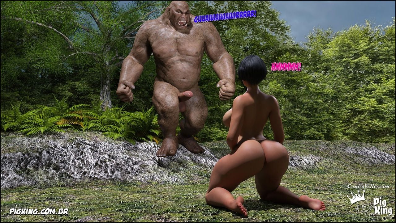 Queen Azalea [CrazyDad3D] 13 . Queen Azalea - LQ - [ZOO] Chapter 13 [CrazyDad3D] – page 78