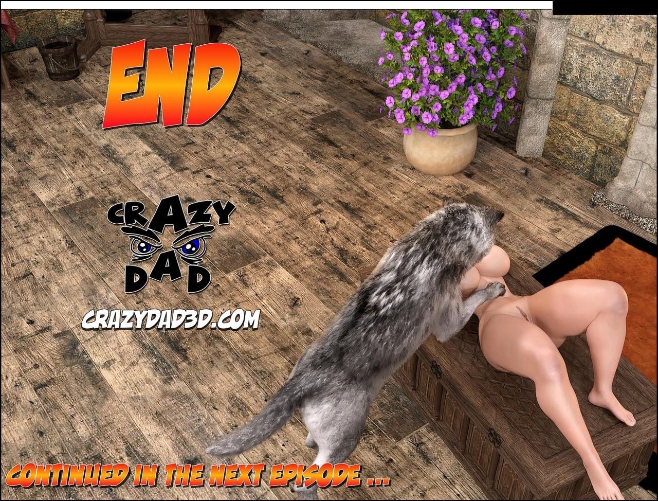 Queen Azalea [CrazyDad3D] 3 . Queen Azalea - LQ - Chapter 3 [CrazyDad3D] – page 102