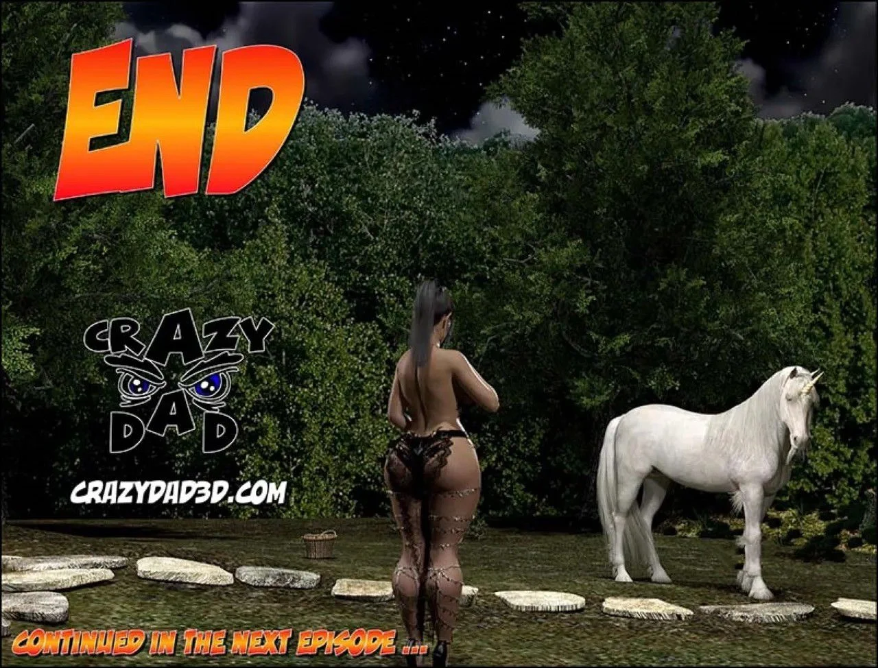 Queen Azalea [CrazyDad3D] 7 . Queen Azalea - LQ - Chapter 7 [CrazyDad3D] – page 102