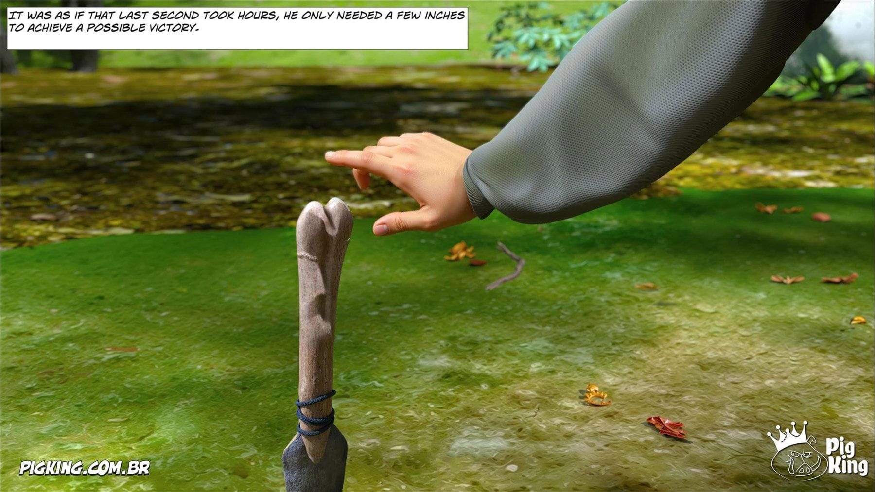 Queen Azalea [CrazyDad3D] 19 . Queen Azalea - Chapter 19 [CrazyDad3D] – page 28