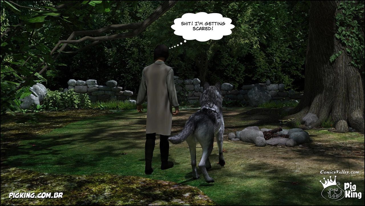Queen Azalea [CrazyDad3D] 15 . Queen Azalea - LQ - Chapter 15 [CrazyDad3D] – page 5
