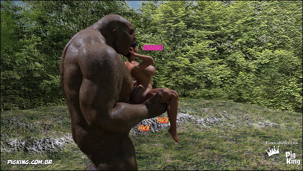 Queen Azalea [CrazyDad3D] 15 . Queen Azalea - LQ - Chapter 15 [CrazyDad3D] – page 66