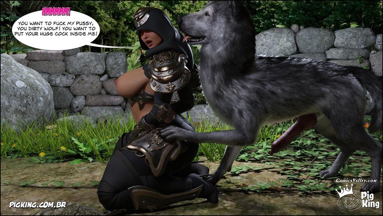 Queen Azalea [CrazyDad3D] 12 . Queen Azalea - LQ - Chapter 12 [CrazyDad3D] – page 107