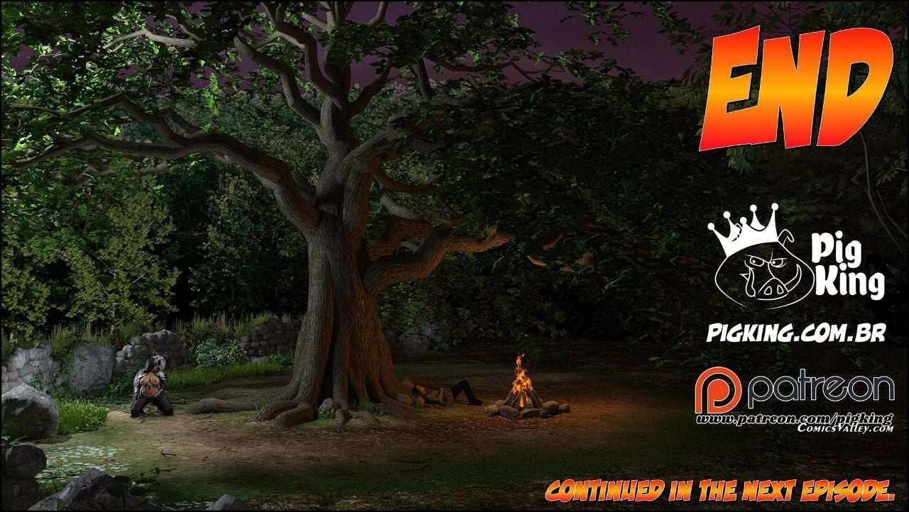 Queen Azalea [CrazyDad3D] 12 . Queen Azalea - LQ - Chapter 12 [CrazyDad3D] – page 111