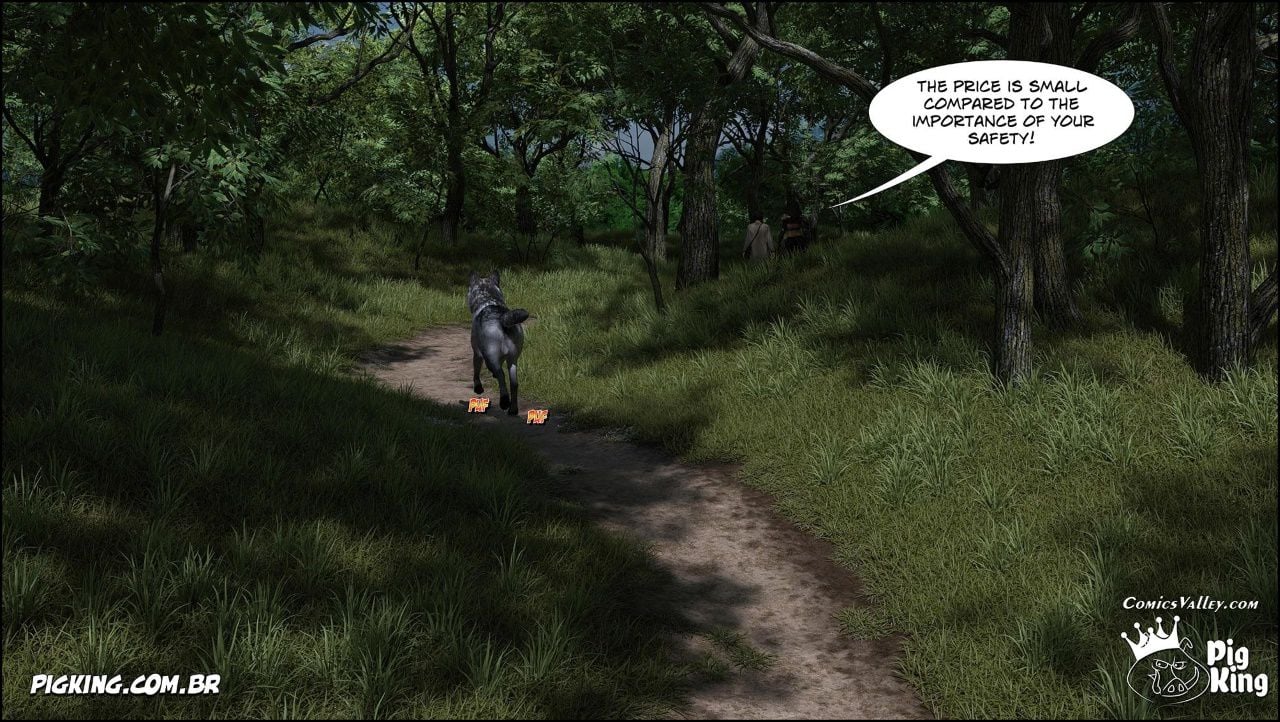 Queen Azalea [CrazyDad3D] 12 . Queen Azalea - LQ - Chapter 12 [CrazyDad3D] – page 29