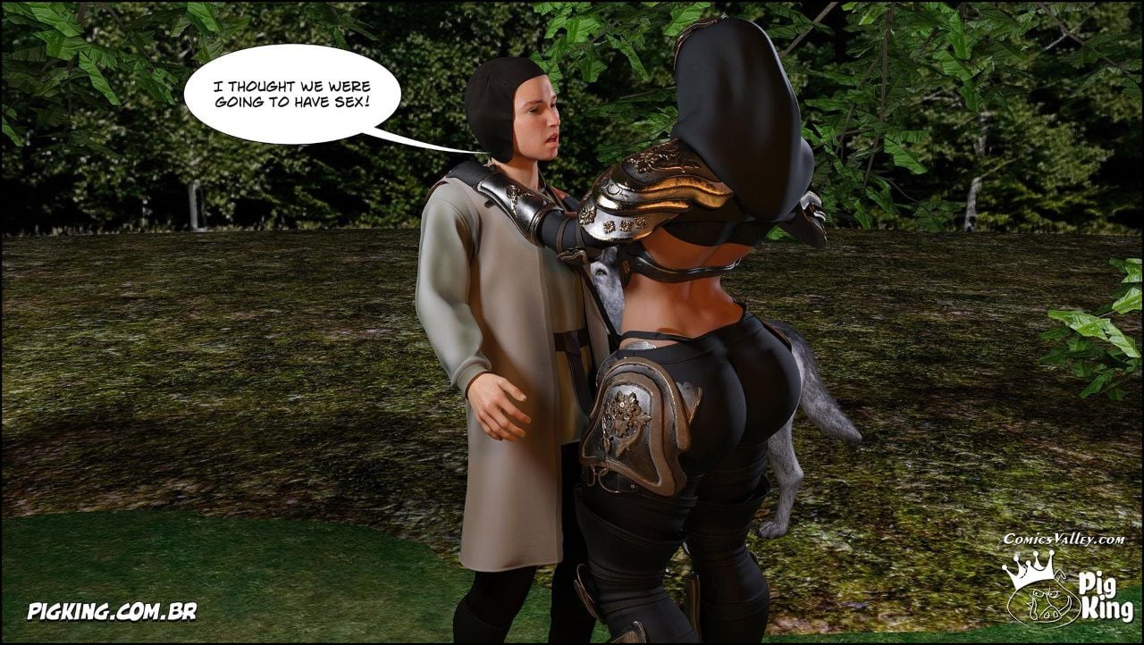 Queen Azalea [CrazyDad3D] 12 . Queen Azalea - LQ - Chapter 12 [CrazyDad3D] – page 87