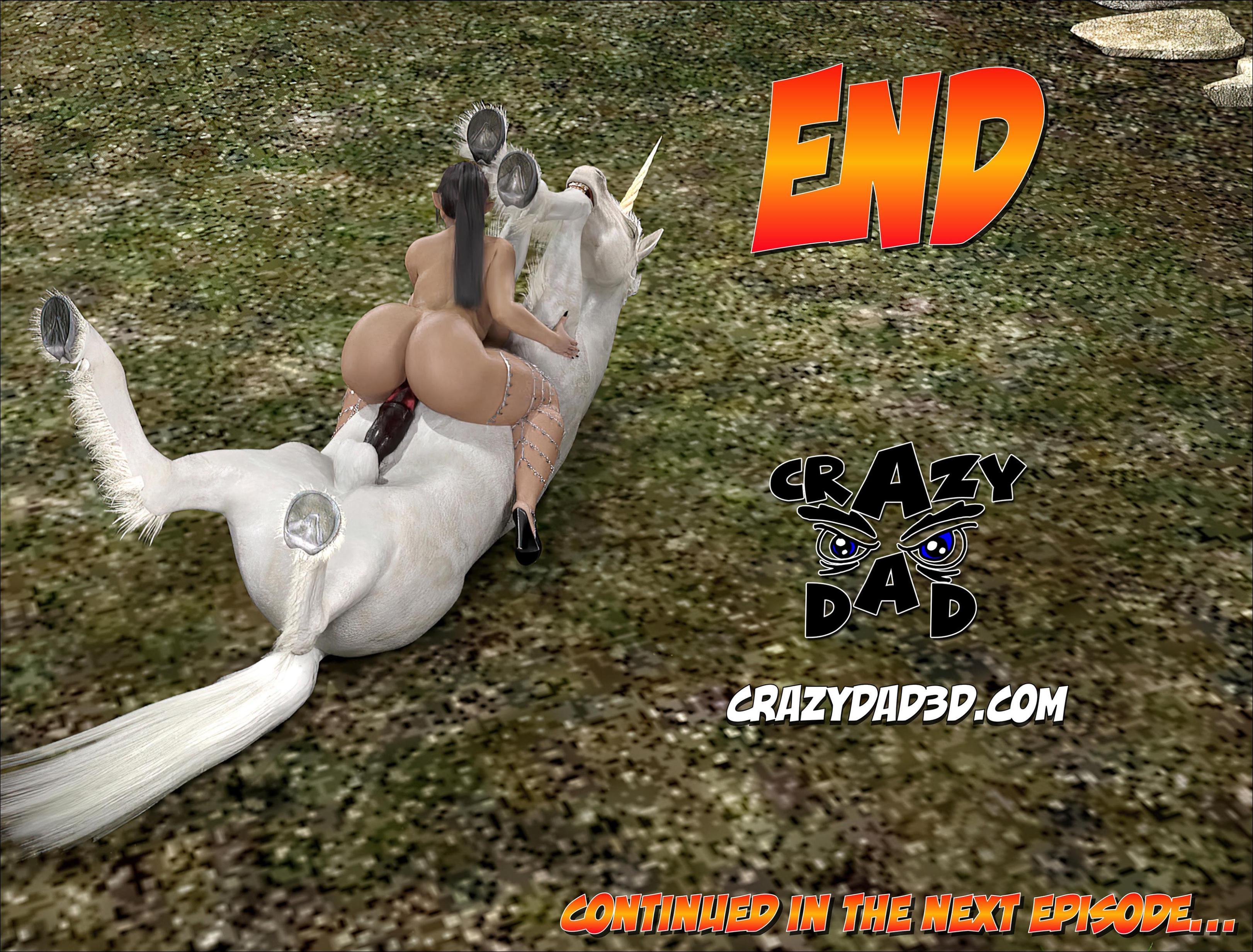 Queen Azalea [CrazyDad3D] 8 . Queen Azalea - [ZOO] Chapter 8 [CrazyDad3D] – page 102