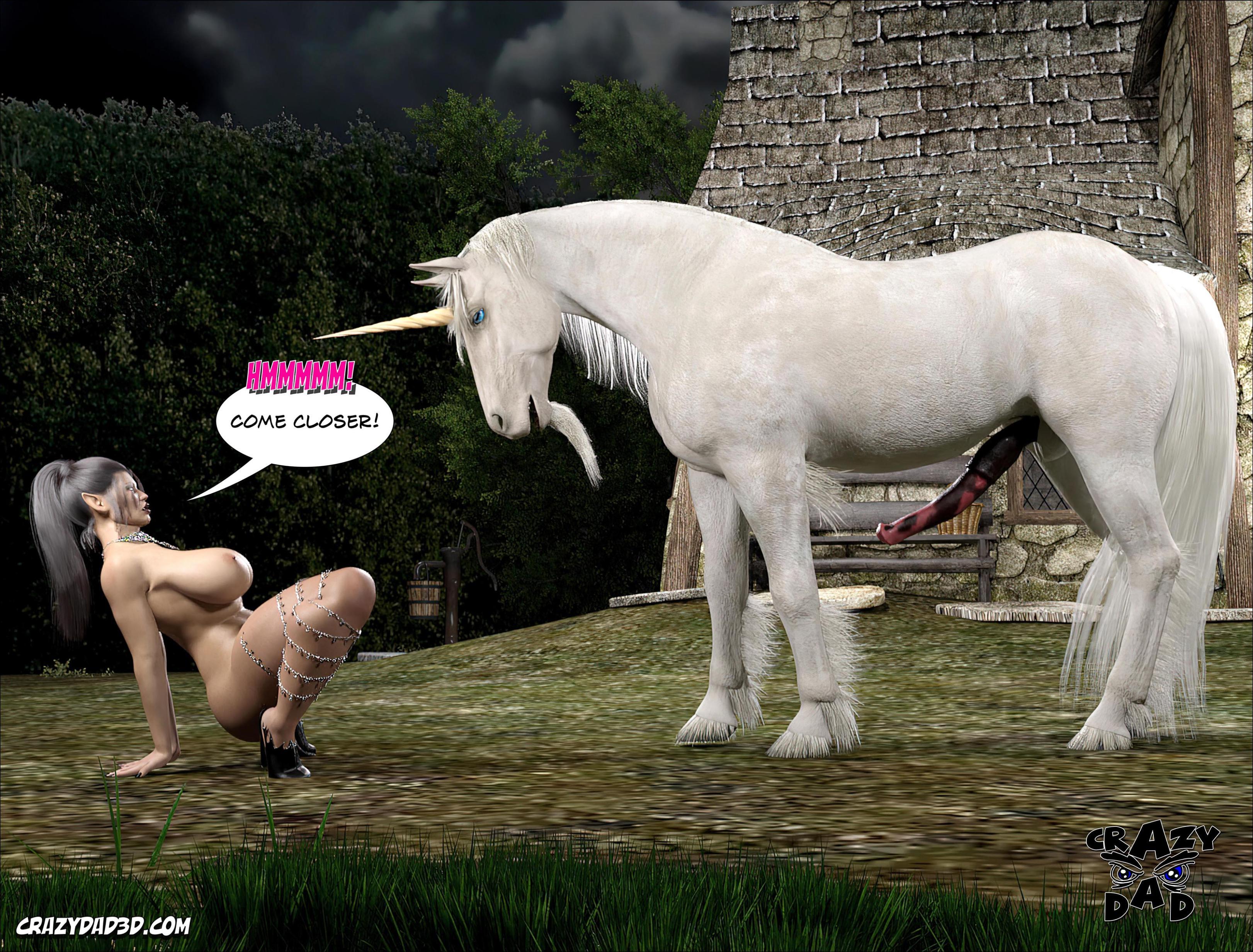 Queen Azalea [CrazyDad3D] 8 . Queen Azalea - [ZOO] Chapter 8 [CrazyDad3D] – page 17