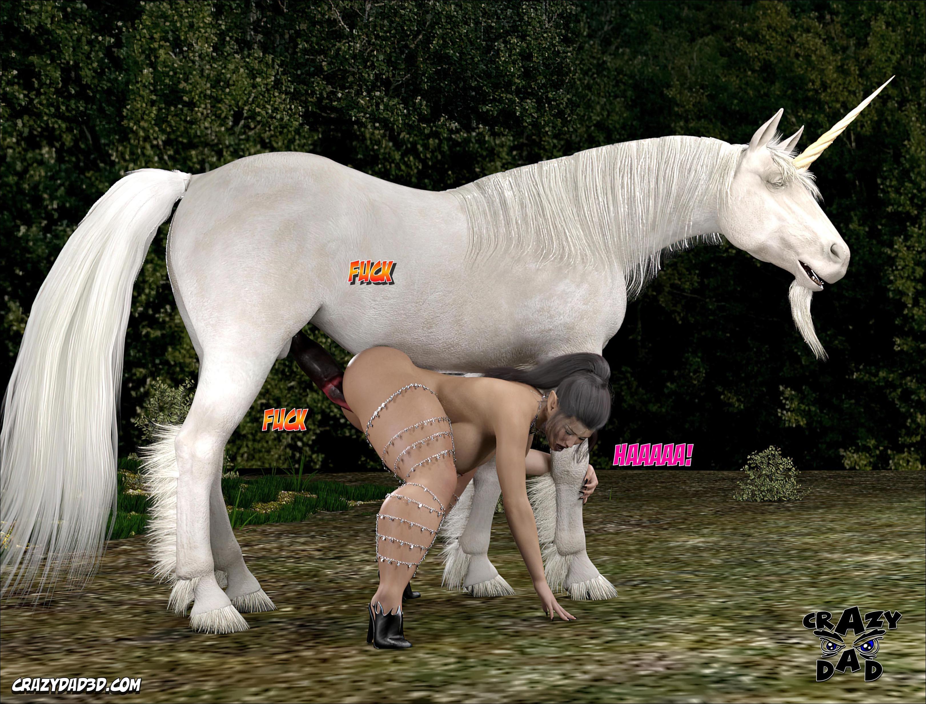 Queen Azalea [CrazyDad3D] 8 . Queen Azalea - [ZOO] Chapter 8 [CrazyDad3D] – page 51