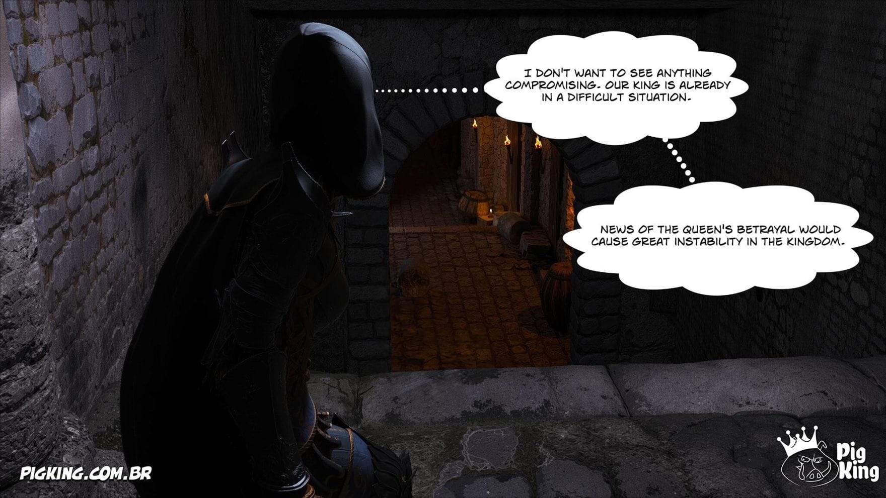 Queen Azalea [CrazyDad3D] 17 . Queen Azalea - Chapter 17 [CrazyDad3D] – page 93