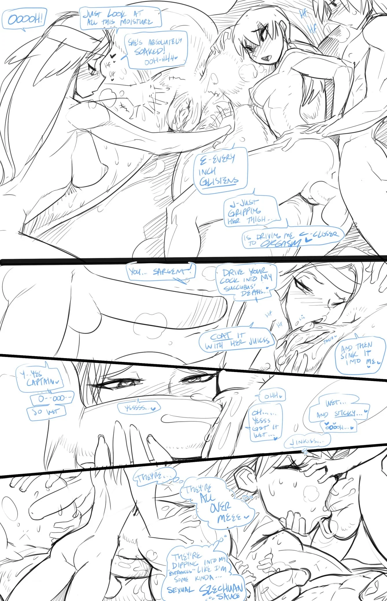 What didn’t happen Warnerd of Mars – page 4