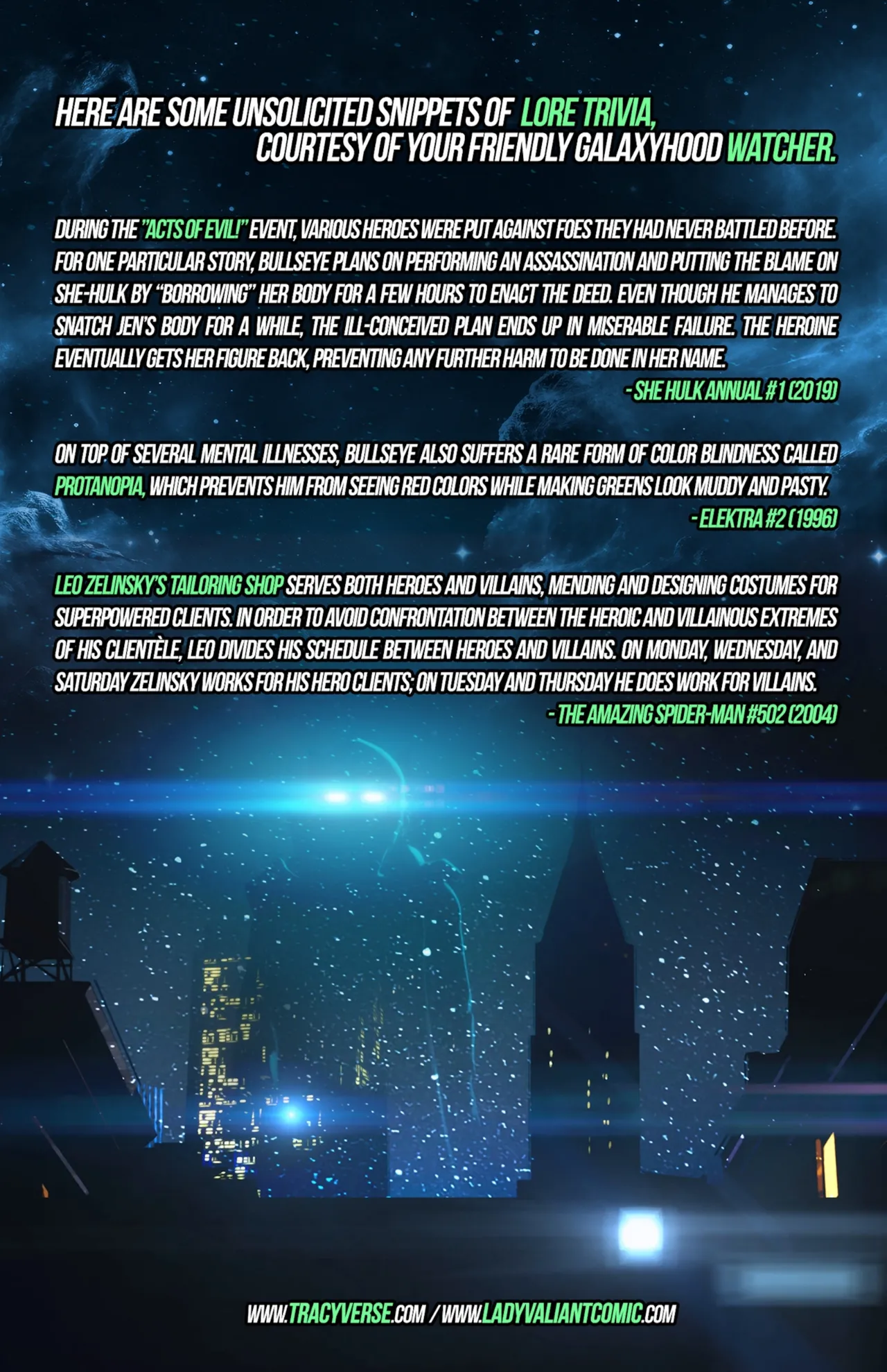She-Hulk - Acts of Lust (Tracy Scops) [She-Hulk] Chapter 1 – page 15