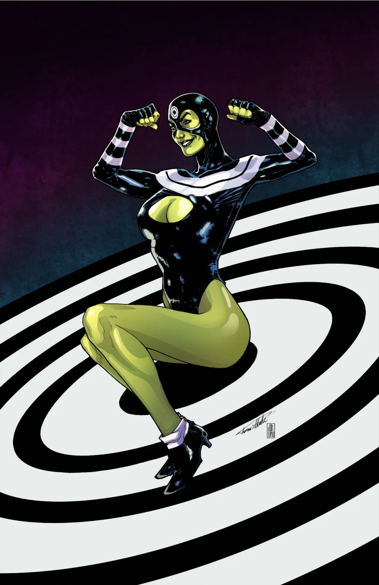 She-Hulk - Acts of Lust (Tracy Scops) [She-Hulk] Chapter 1 – page 16