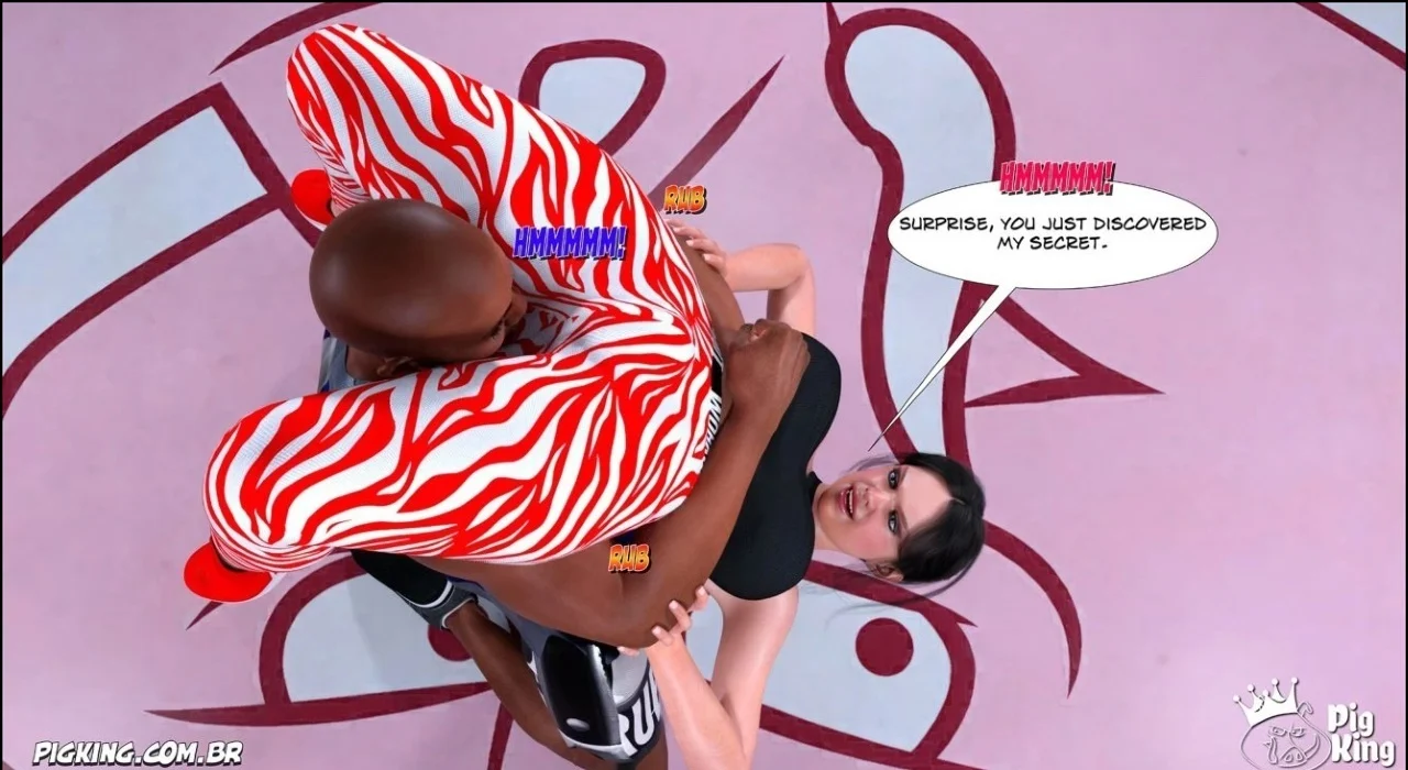 Chayene [CrazyDad3D] 2 . Chayene - Chapter 2 [CrazyDad3D] – page 3