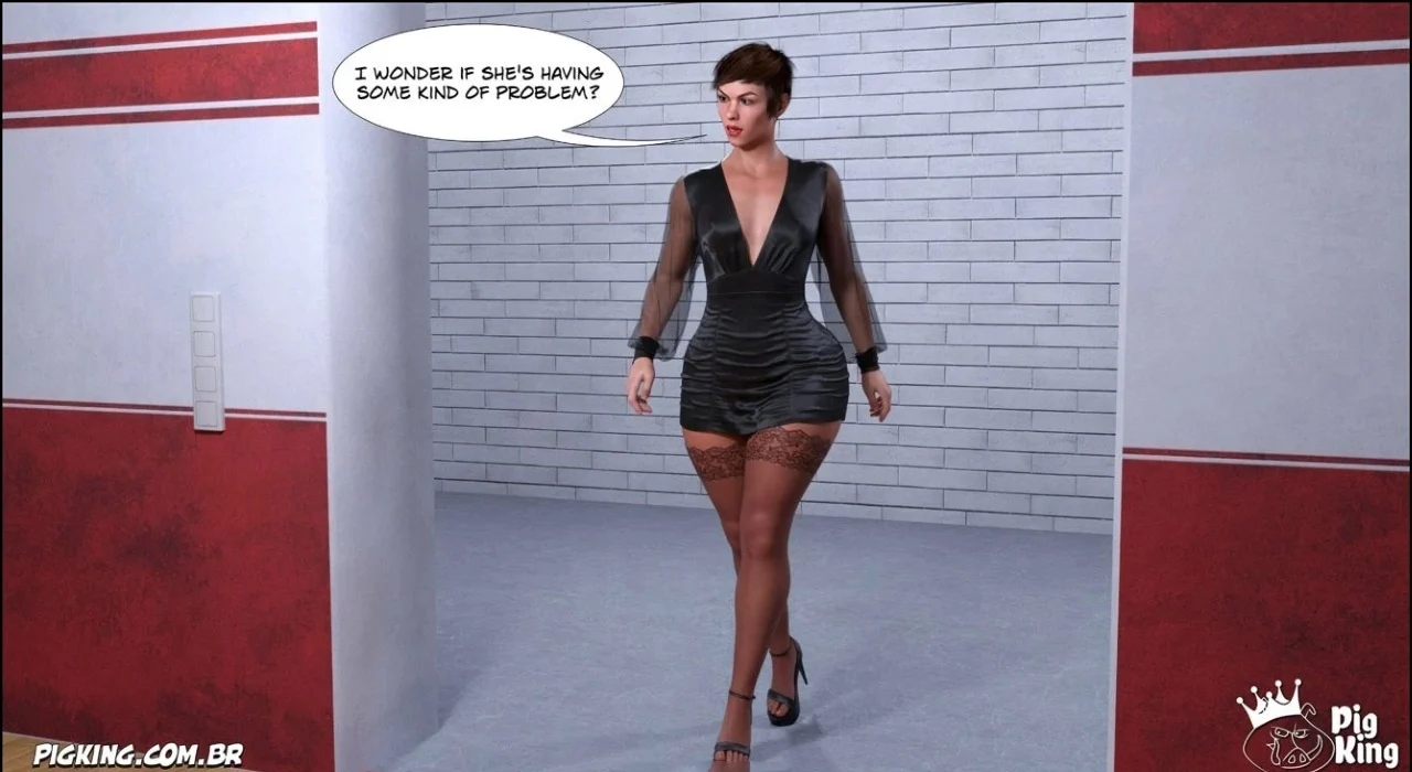 Chayene [CrazyDad3D] 2 . Chayene - Chapter 2 [CrazyDad3D] – page 54