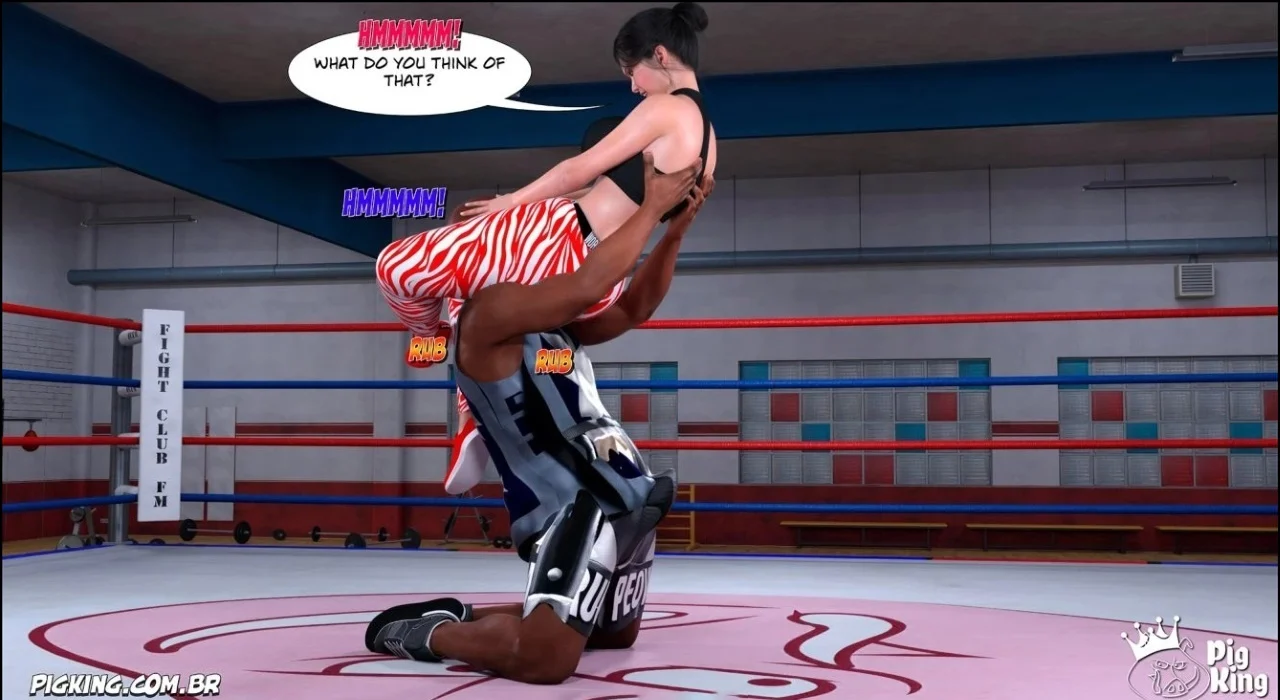 Chayene [CrazyDad3D] 2 . Chayene - Chapter 2 [CrazyDad3D] – page 6