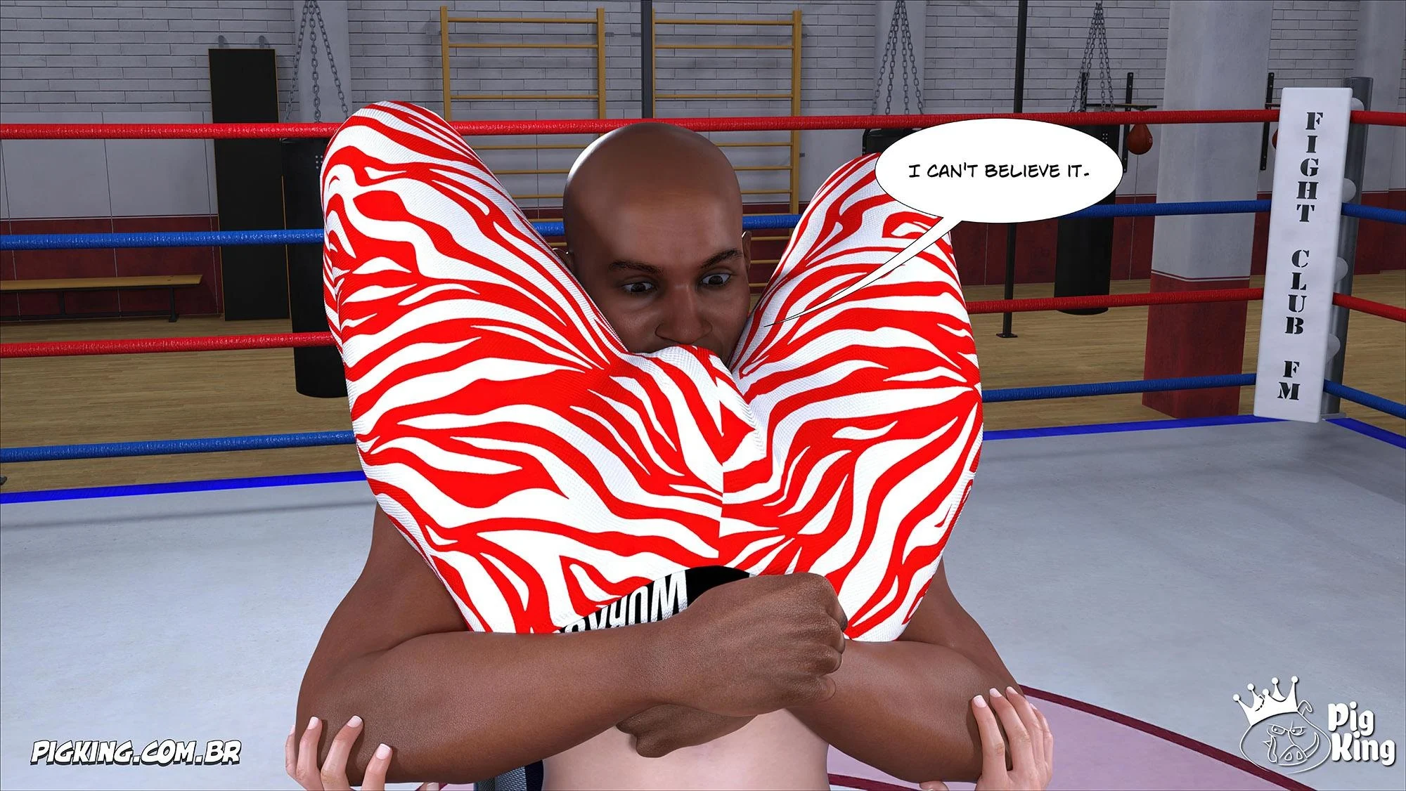 Chayene [CrazyDad3D] 1 . Chayene - Chapter 1 [CrazyDad3D] – page 93