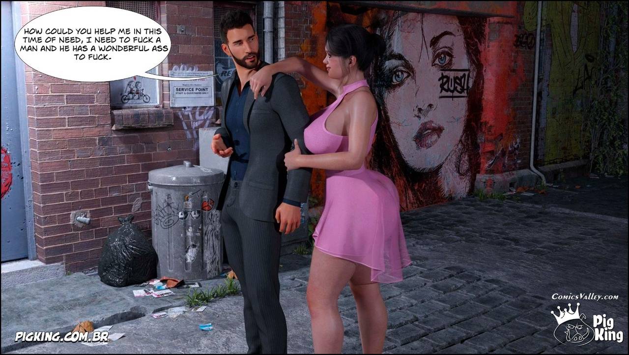 Chayene [CrazyDad3D] 5 . Chayene - Chapter 5 [CrazyDad3D] – page 12