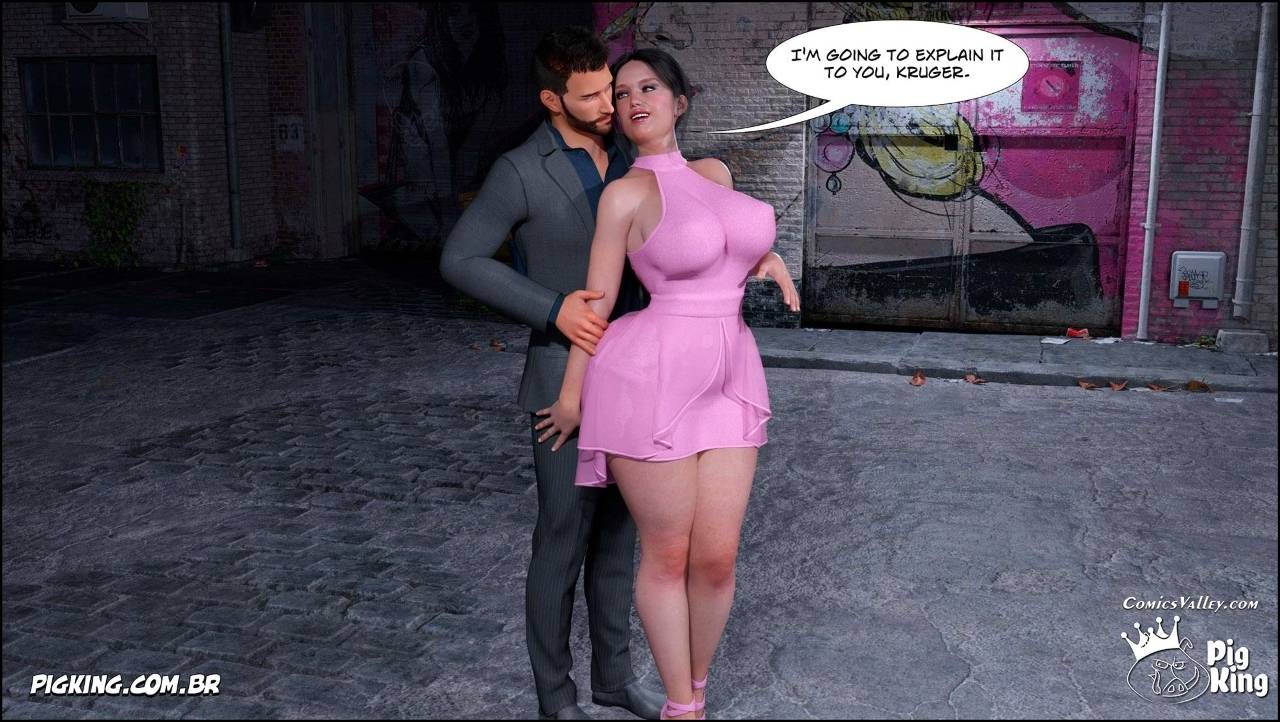 Chayene [CrazyDad3D] 5 . Chayene - Chapter 5 [CrazyDad3D] – page 14