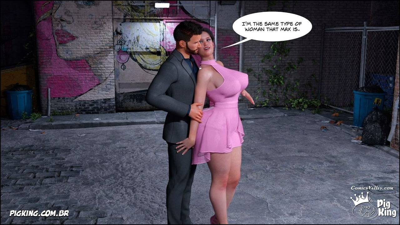 Chayene [CrazyDad3D] 5 . Chayene - Chapter 5 [CrazyDad3D] – page 15