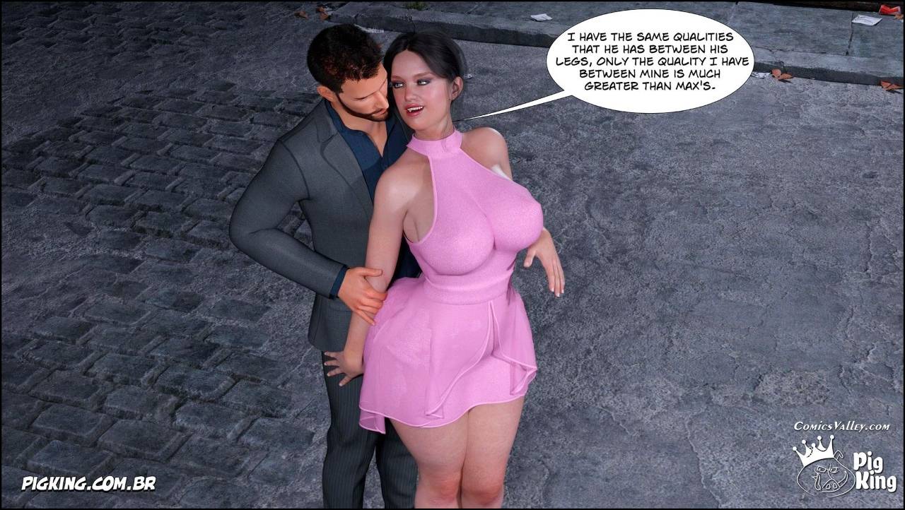 Chayene [CrazyDad3D] 5 . Chayene - Chapter 5 [CrazyDad3D] – page 16