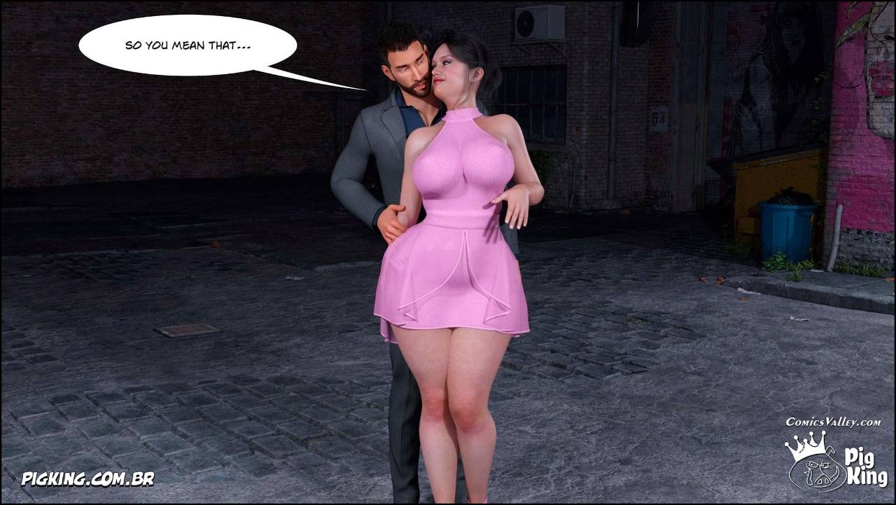 Chayene [CrazyDad3D] 5 . Chayene - Chapter 5 [CrazyDad3D] – page 17