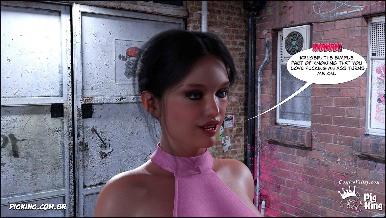 Chayene [CrazyDad3D] 5 . Chayene - Chapter 5 [CrazyDad3D] – page 20