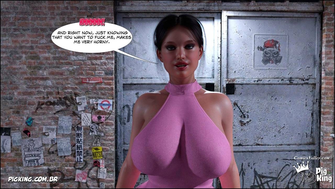 Chayene [CrazyDad3D] 5 . Chayene - Chapter 5 [CrazyDad3D] – page 21