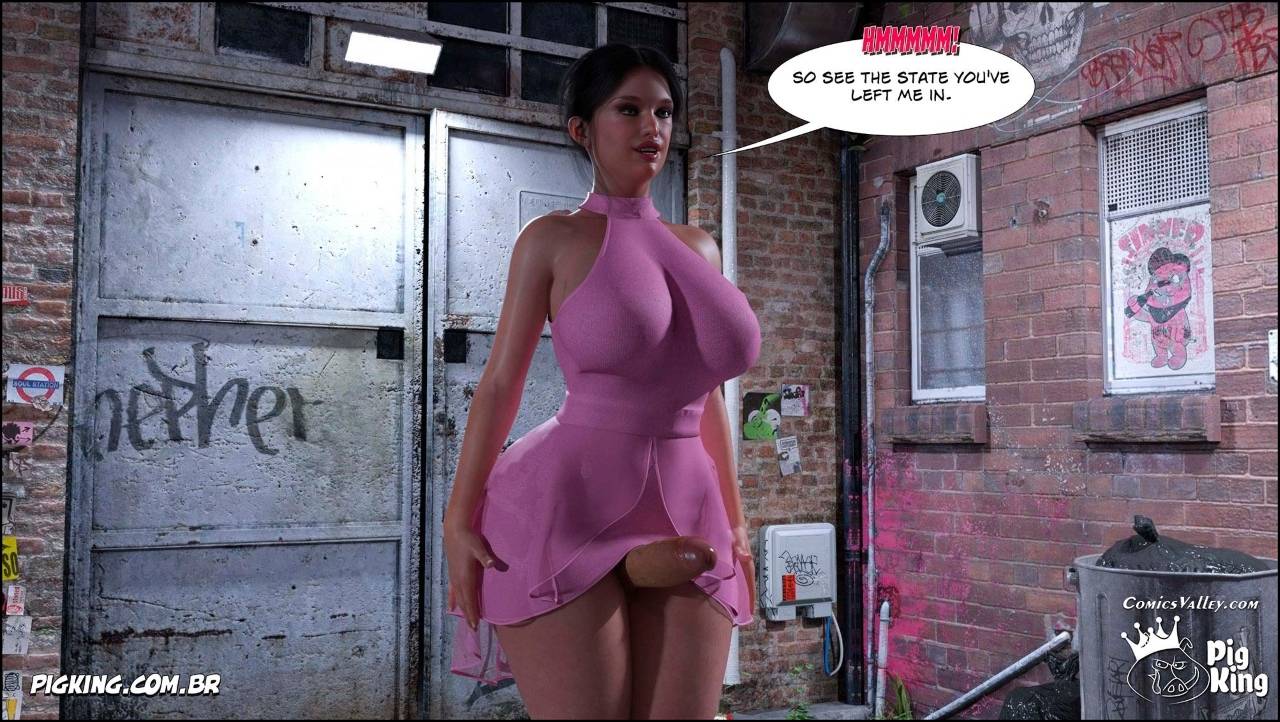 Chayene [CrazyDad3D] 5 . Chayene - Chapter 5 [CrazyDad3D] – page 22