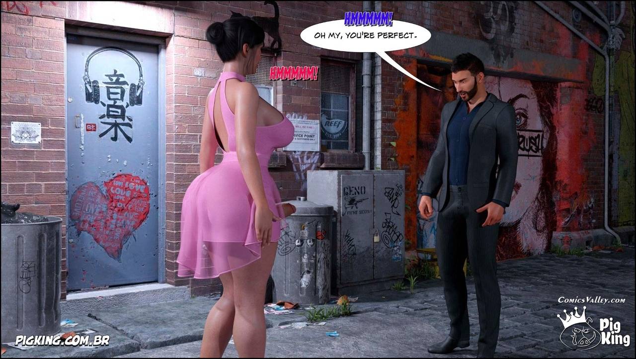 Chayene [CrazyDad3D] 5 . Chayene - Chapter 5 [CrazyDad3D] – page 24